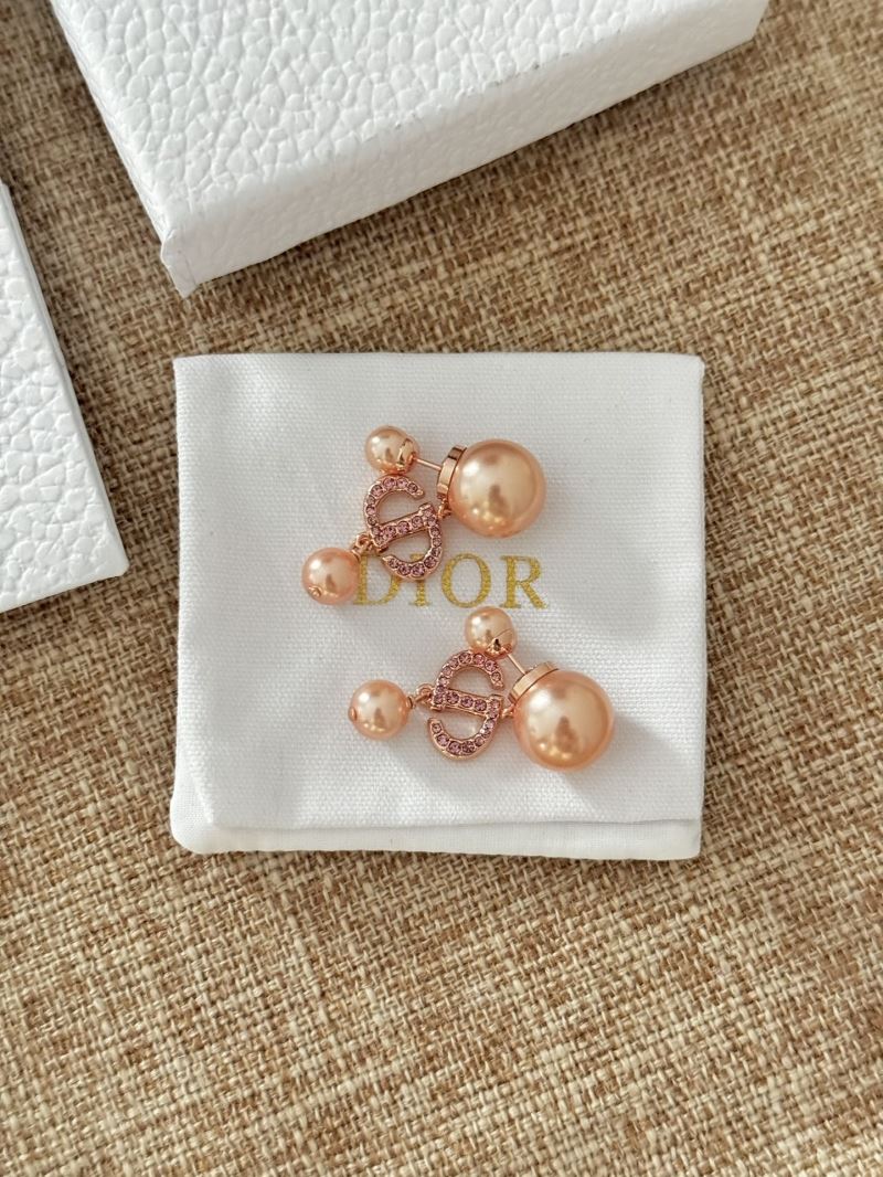 Christian Dior Earrings